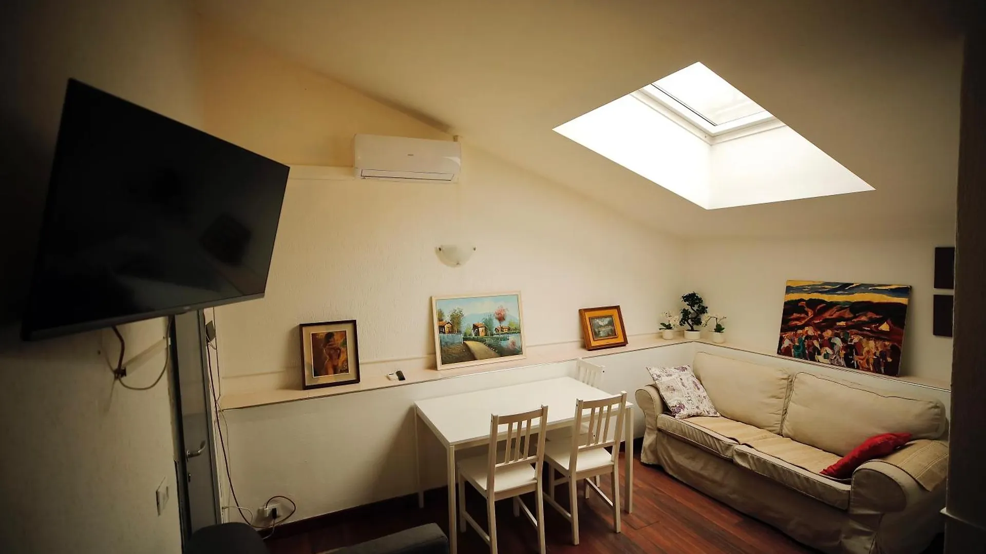 Apartamento Hosting Dreams Attics - Duomo Milán