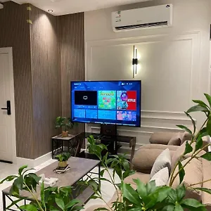 شقه غرفتين نوم وصاله دخول ذكي , الرياض المملكة العربية السعودية