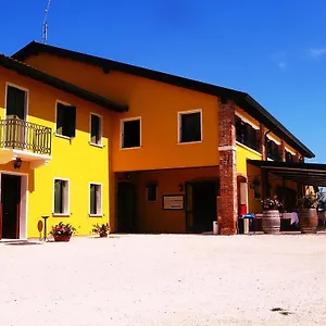 Alloggi E Trattoria Agli Alberoni Casa di campagna Brussa