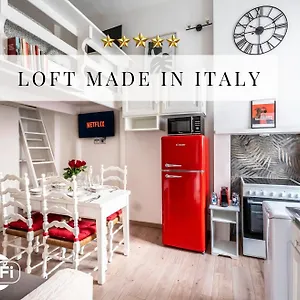 Loft Chic In Isola - Silenzioso E Ben Collegato Milano